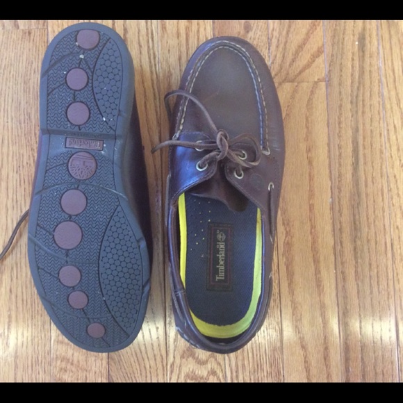 Timberland boat shoes - Picture 3 of 5